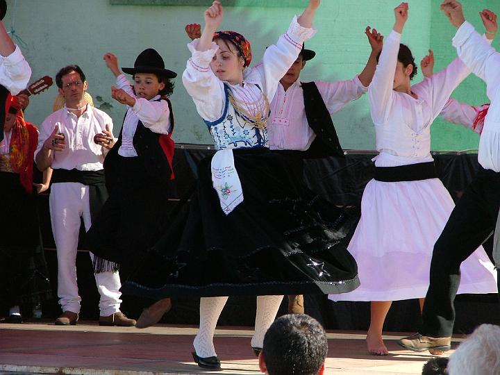 Segundo Festival de Folclore em SANTA VALHA .2003..JPG